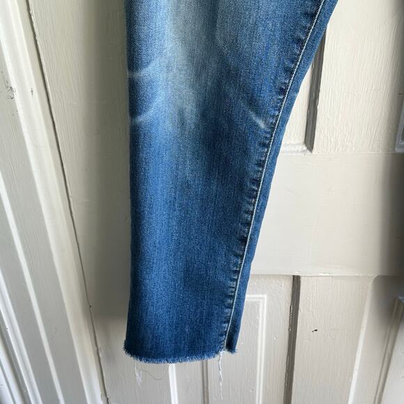 AG Adriano Goldschmied The Ex-Boyfriend Slim Jeans - Picture 7 of 11